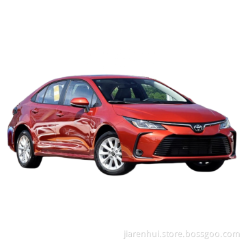 Cheap and favorable car corolla  s-CVT deluxe edition made in china